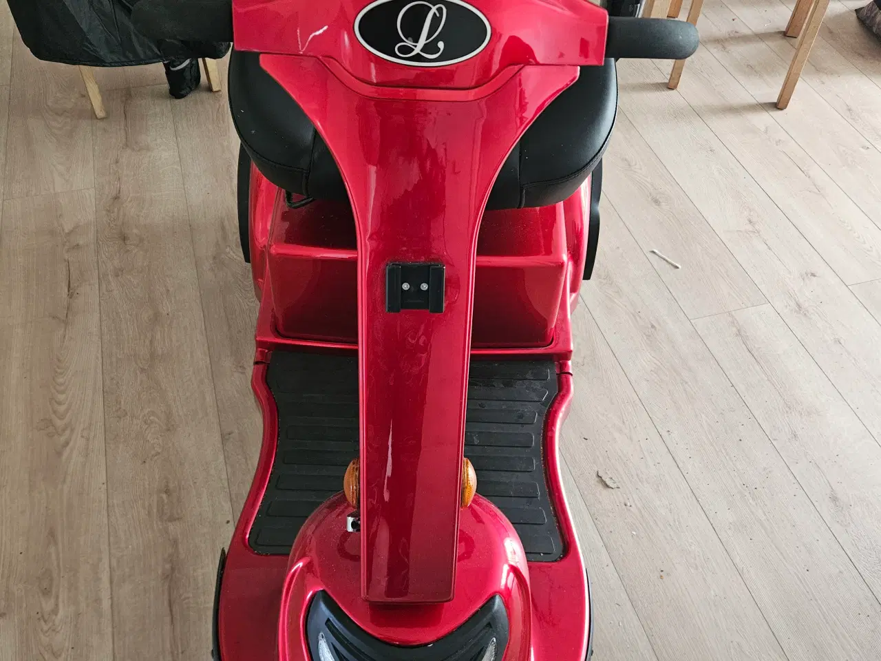 Billede 1 - El-scooter