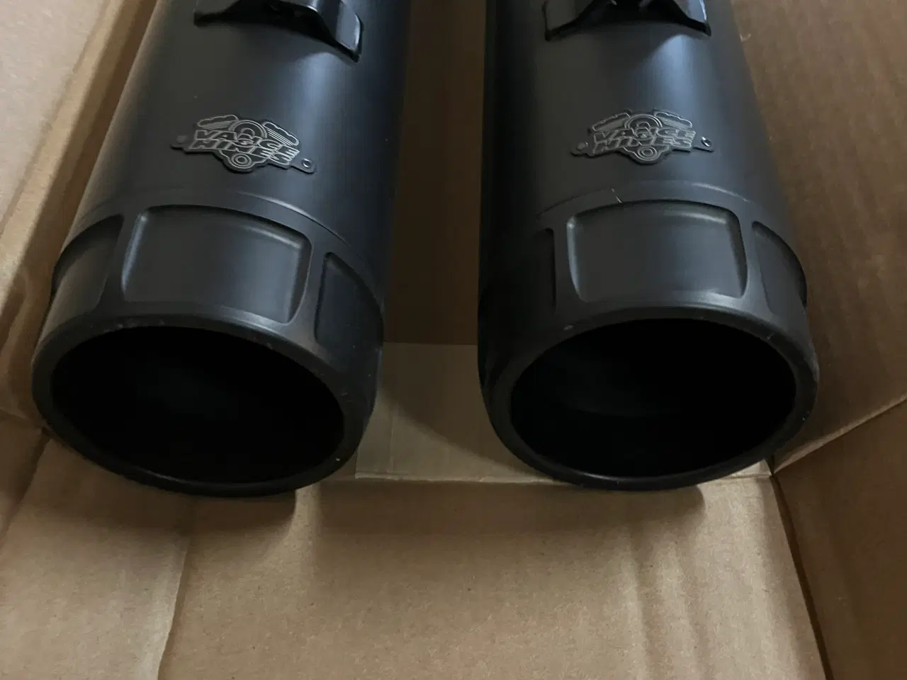 Billede 1 - Vance and Hines potter M8