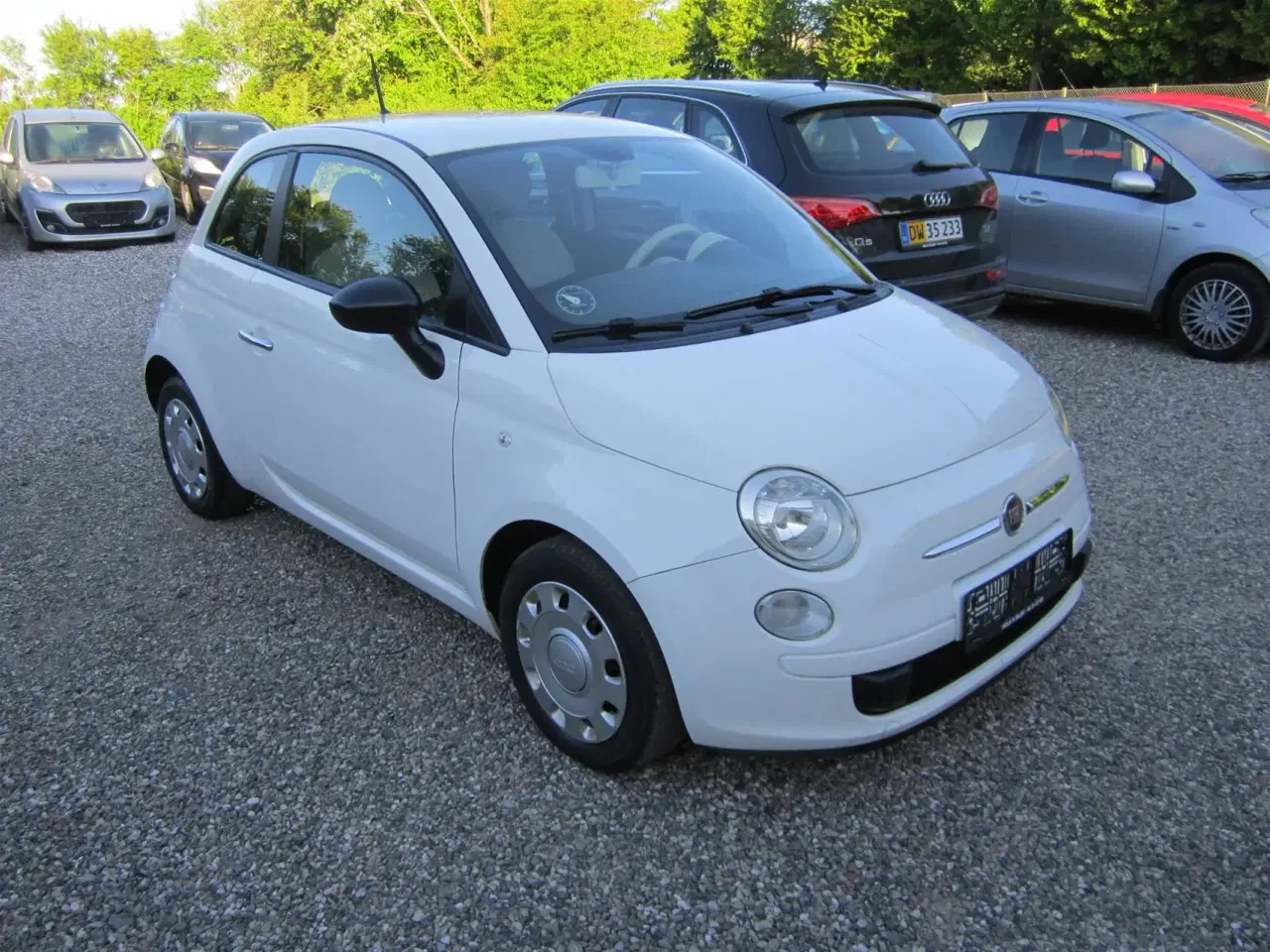 Billede 2 - Fiat 500 1,2 Eco Pop Start & Stop 69HK 3d