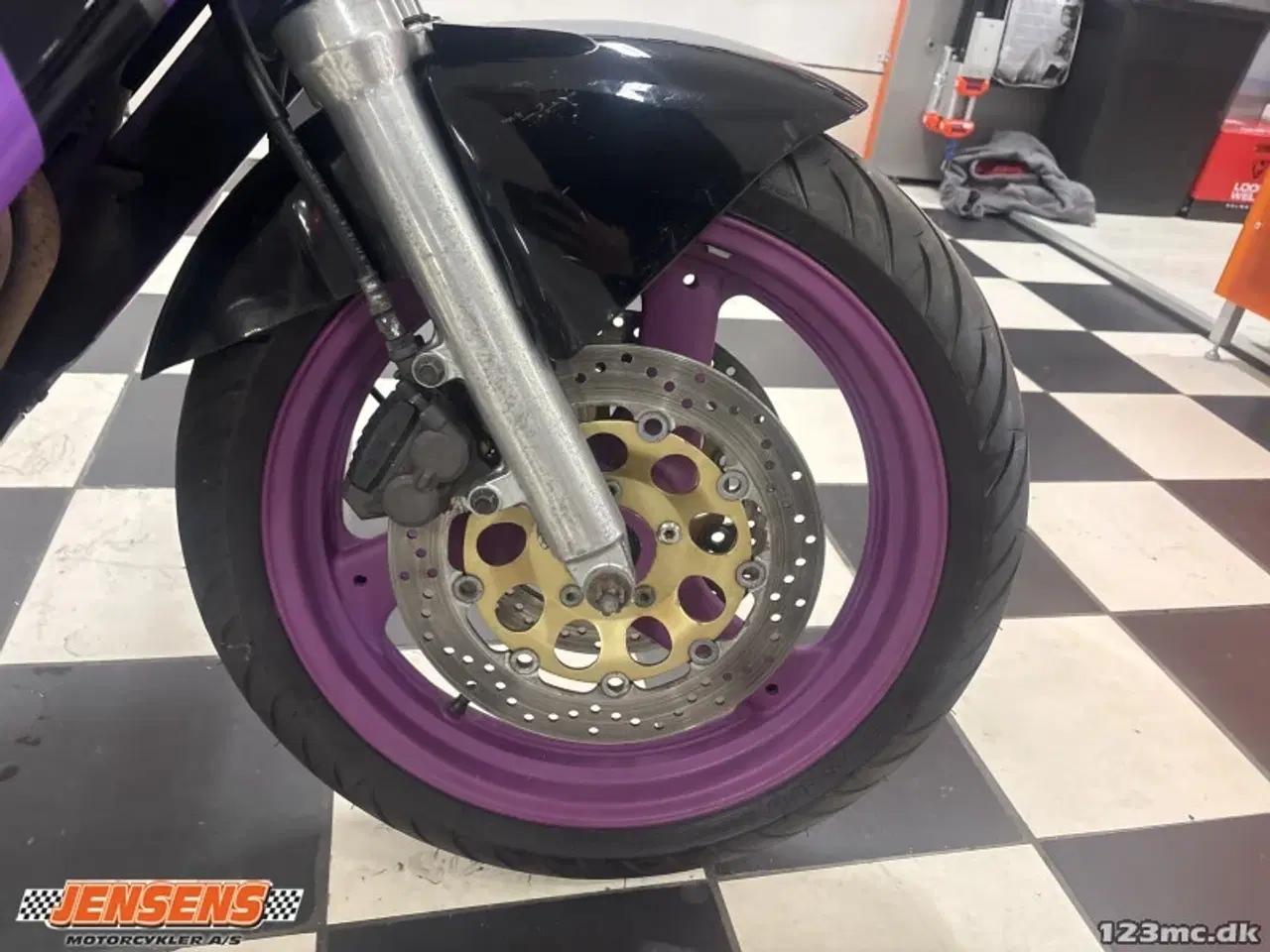 Billede 10 - Suzuki GSX 750 F