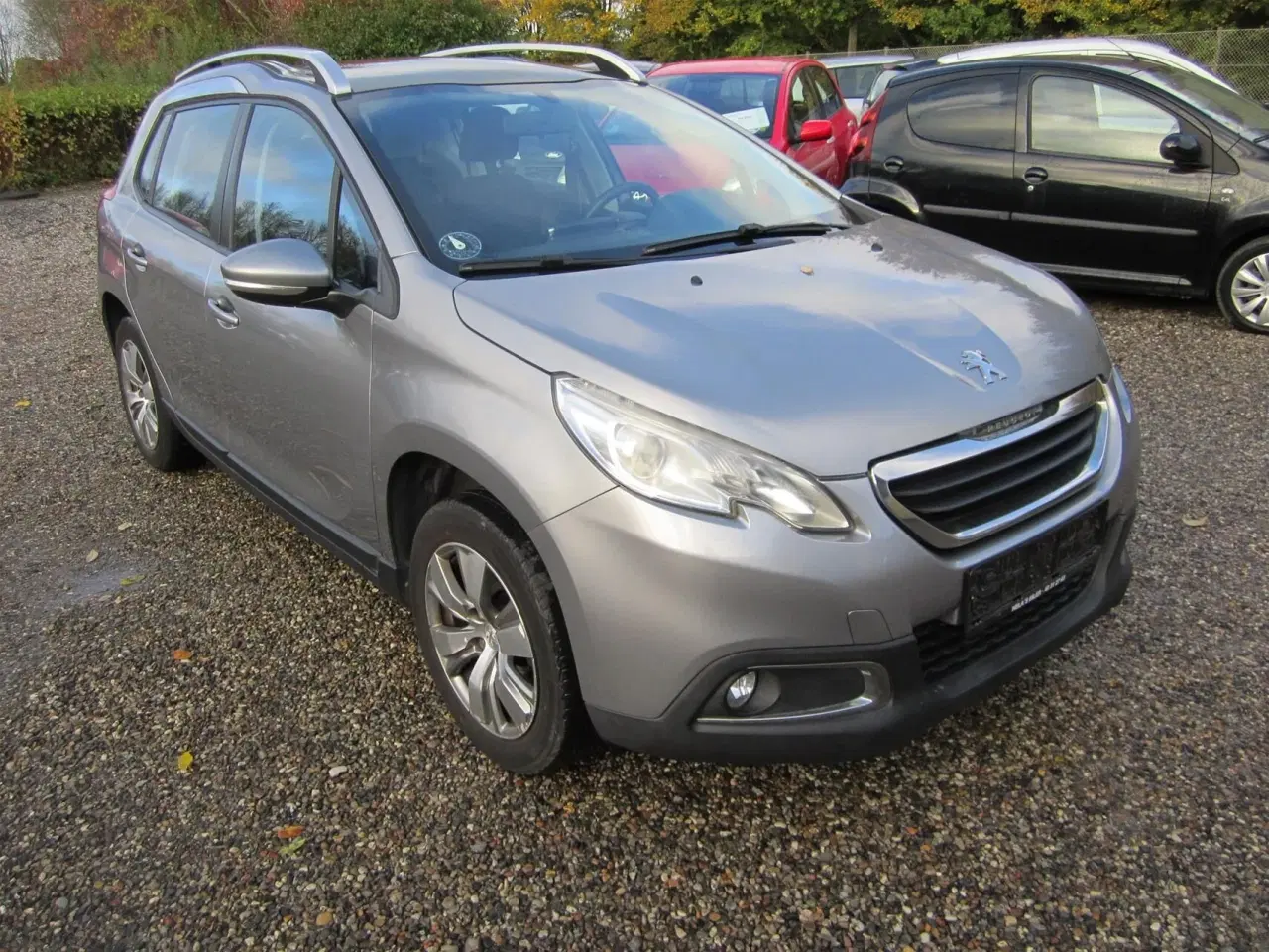 Billede 2 - Peugeot 2008 1,2 VTi Allure Sky 82HK