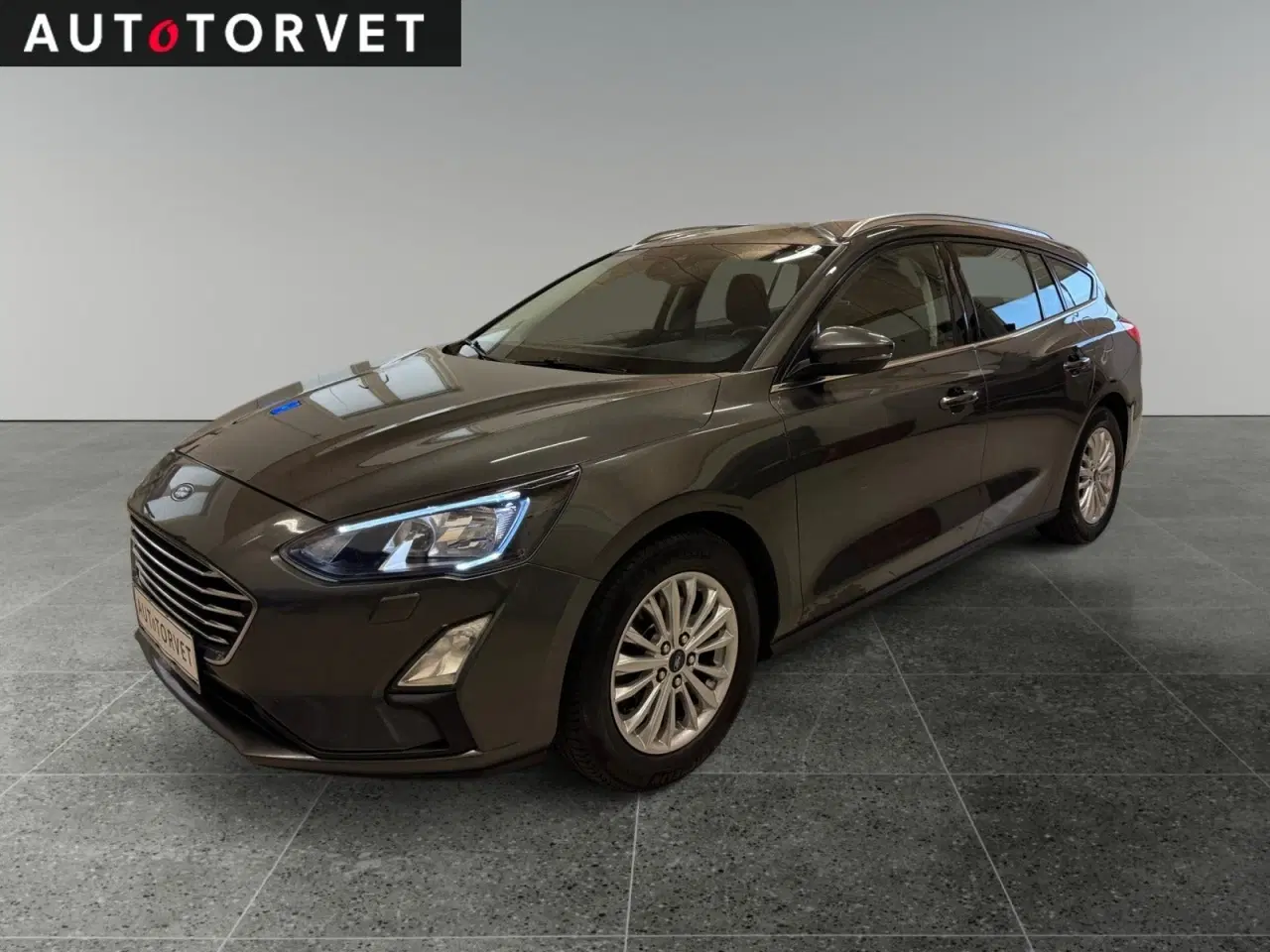 Billede 1 - Ford Focus 1,5 EcoBlue Titanium stc.
