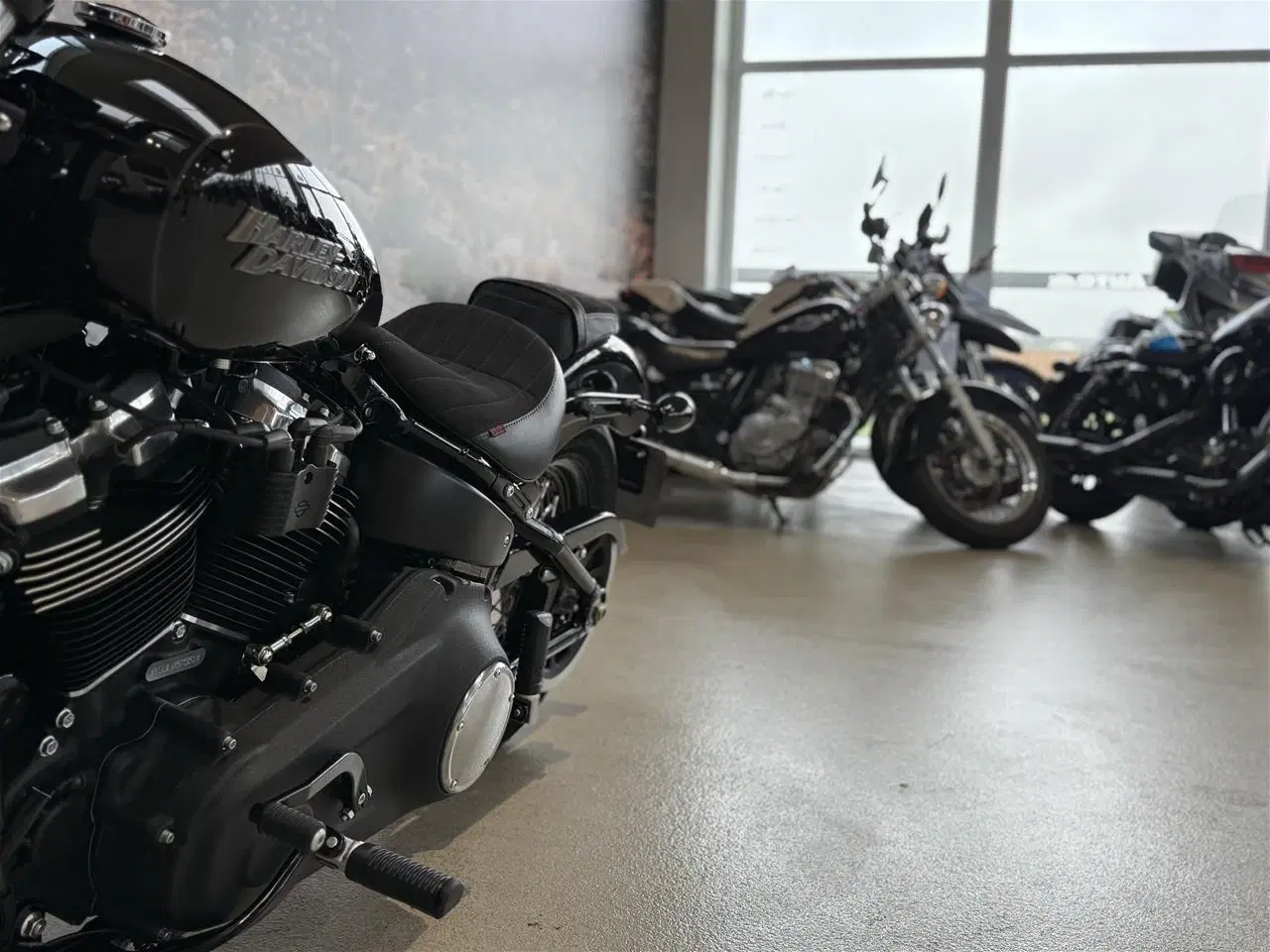 Billede 25 - Harley-Davidson FXBB Street Bob 107"