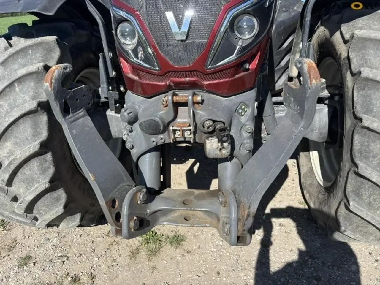 Billede 10 - Valtra 214 Versu