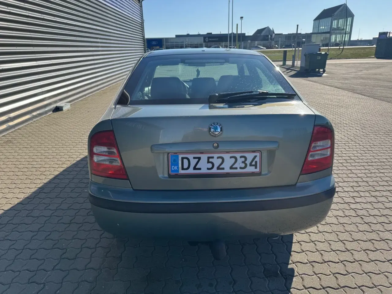 Billede 6 - Skoda Octavia 2,0 Elegance aut.