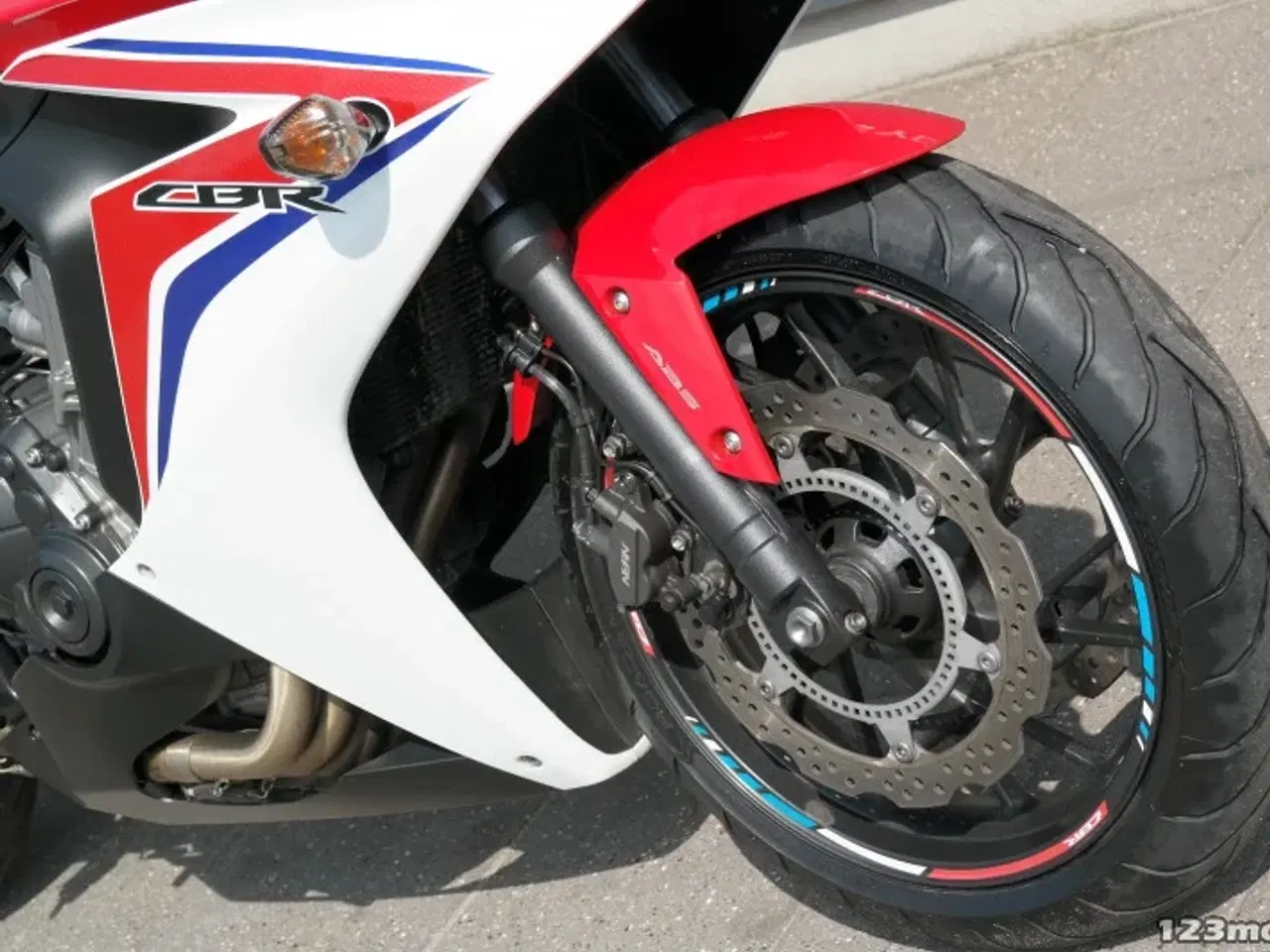 Billede 13 - Honda CBR 650 F MC-SYD       BYTTER GERNE