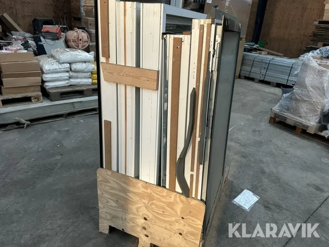 Billede 5 - Vinduer / terrassedør Kastrup 5 styk