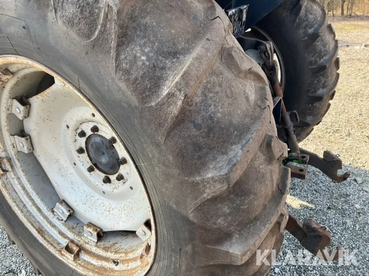 Billede 10 - Traktor Deutz Agro Star 6,38