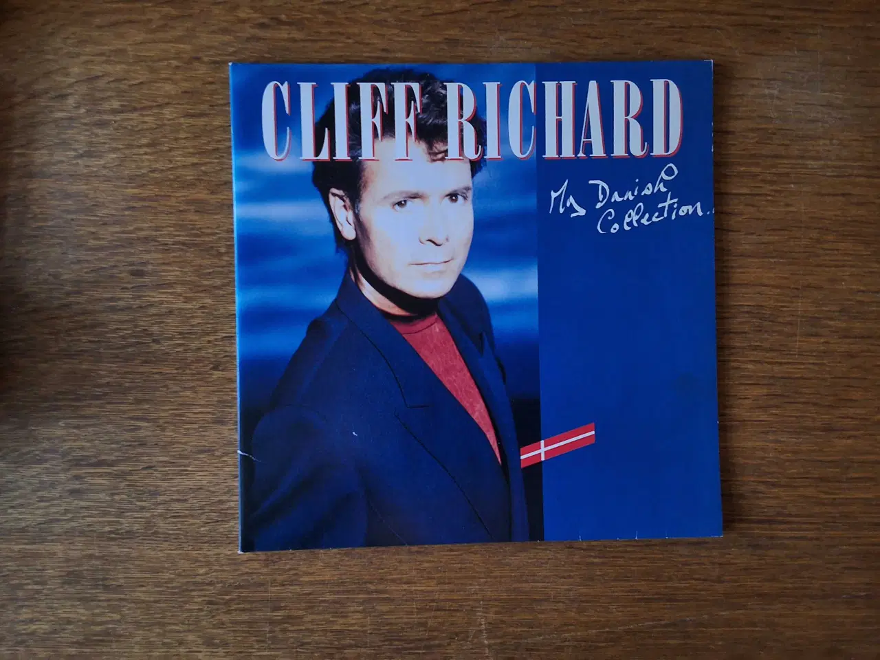 Billede 1 - LP - CLIFF RICHARD, MY DANISH COLLECTION