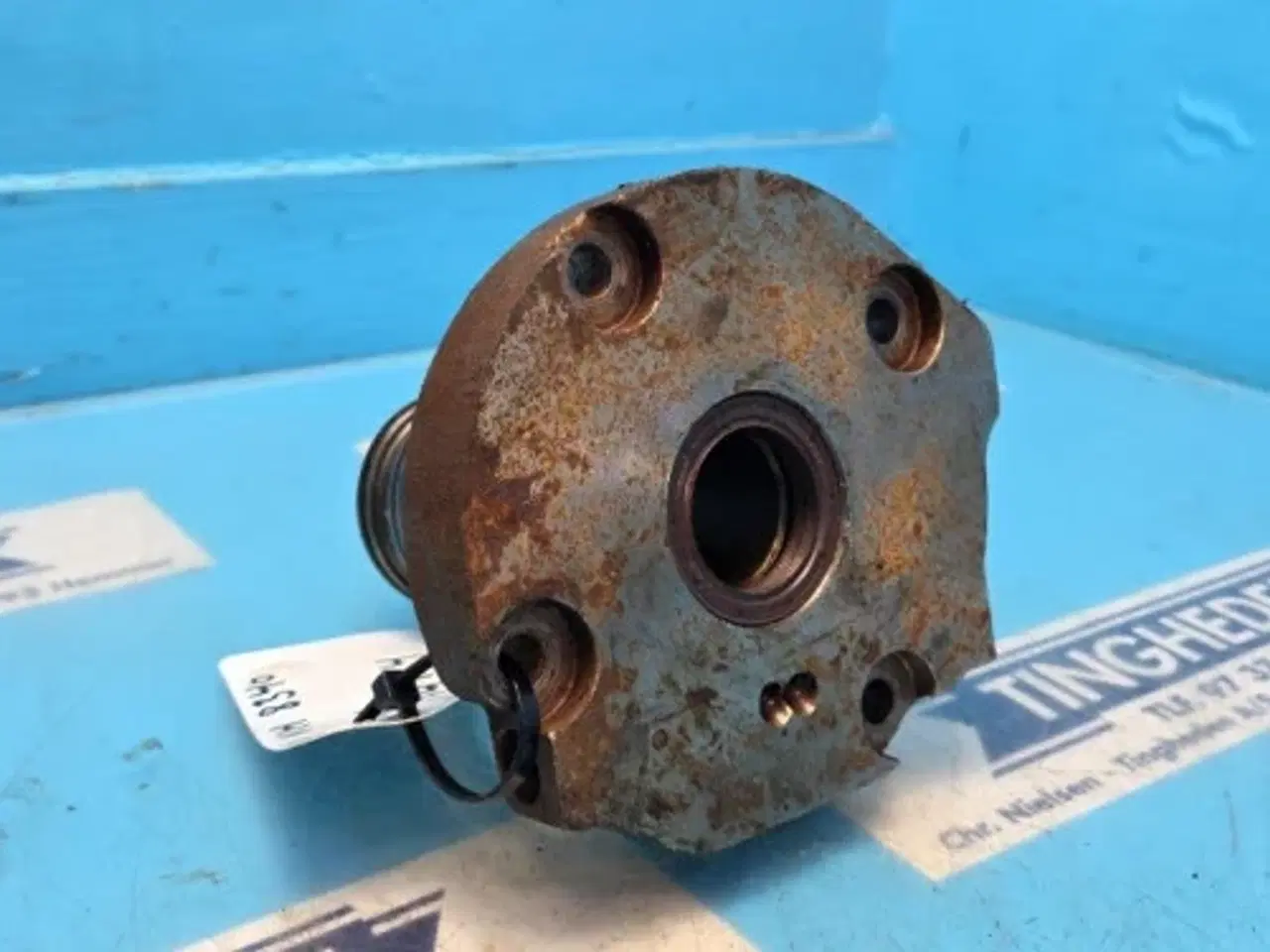 Billede 4 - New Holland 8340 Nav 81874124