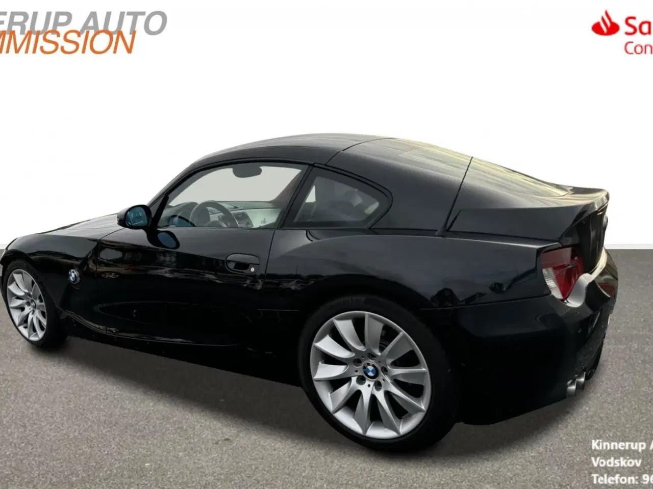 Billede 4 - BMW Z4 SI 3,0 265HK 2d 6g Aut.