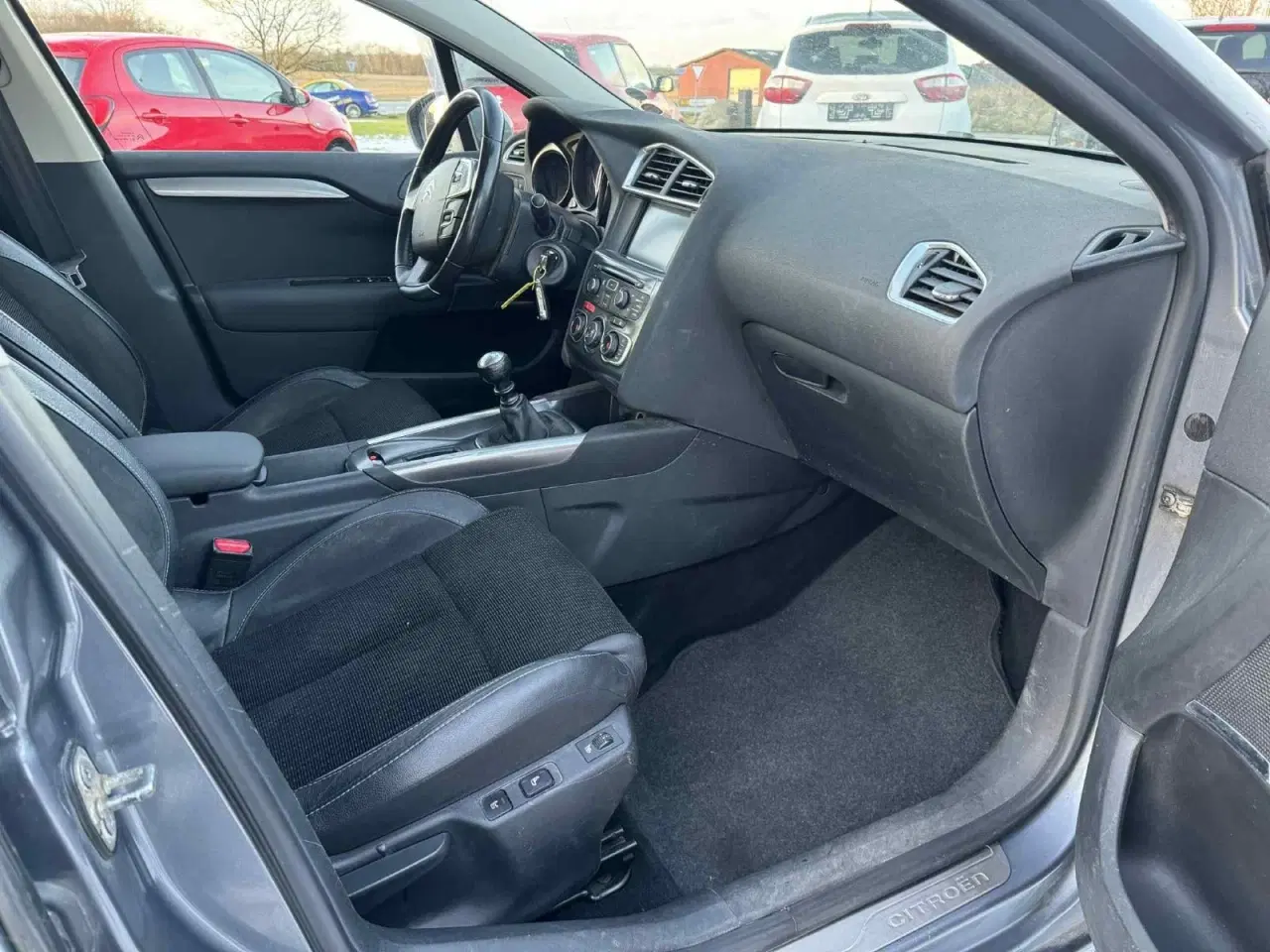 Billede 13 - Citroën C4 2,0 HDi 150 Exclusive