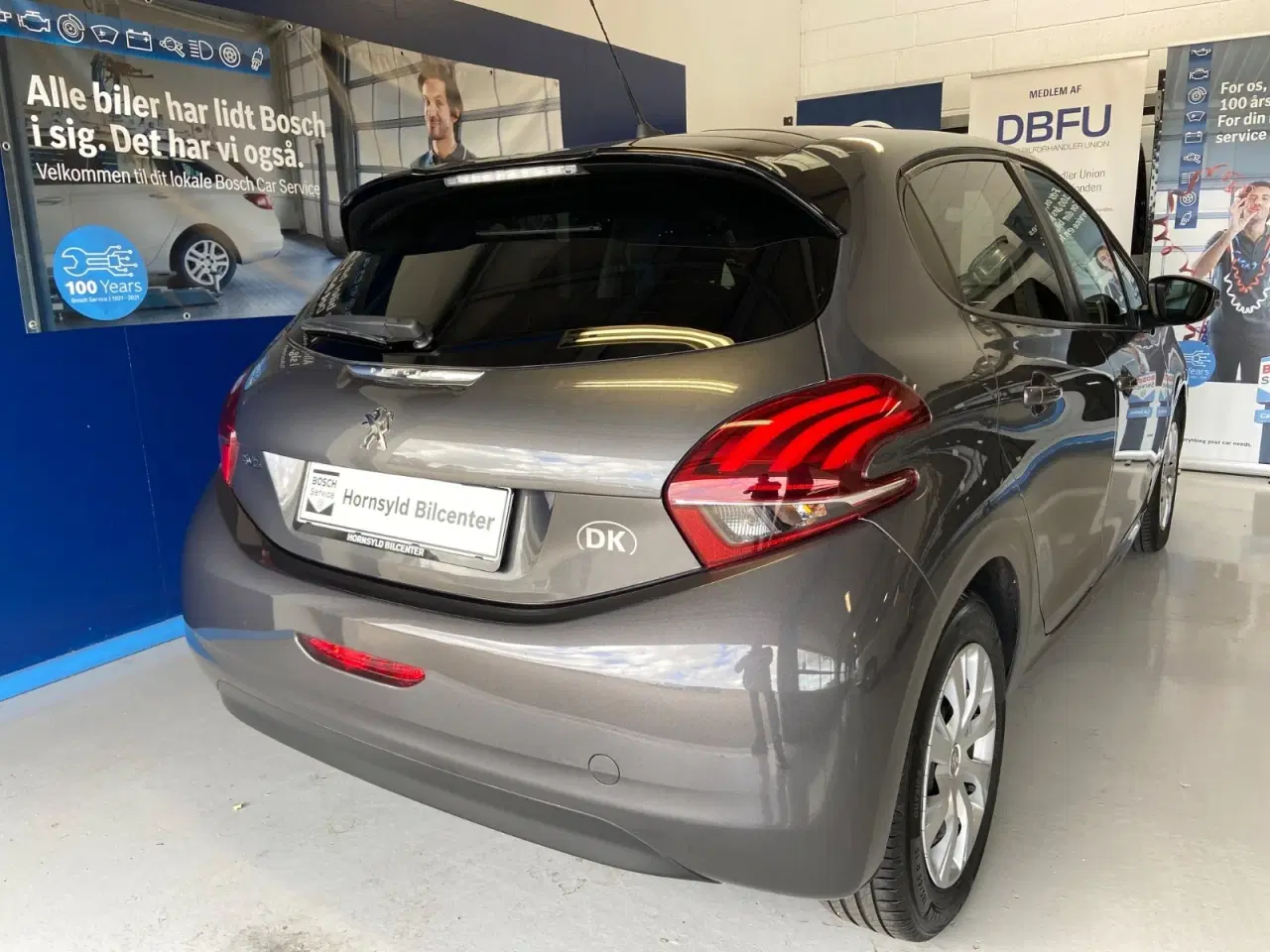 Billede 17 - Peugeot 208 1,5 BlueHDi 100 Active