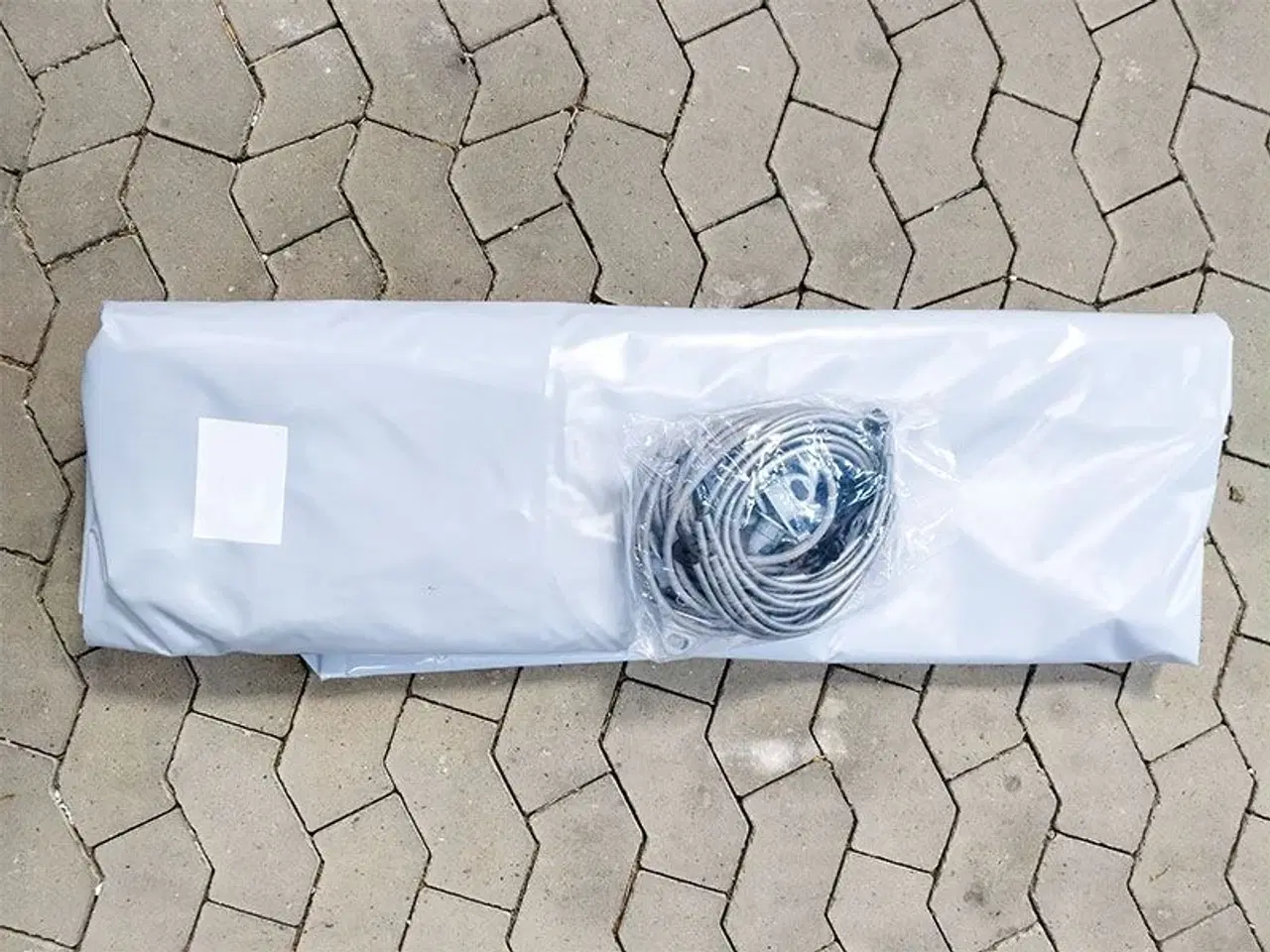 Billede 1 - Løs presenning til ED4018-HG130