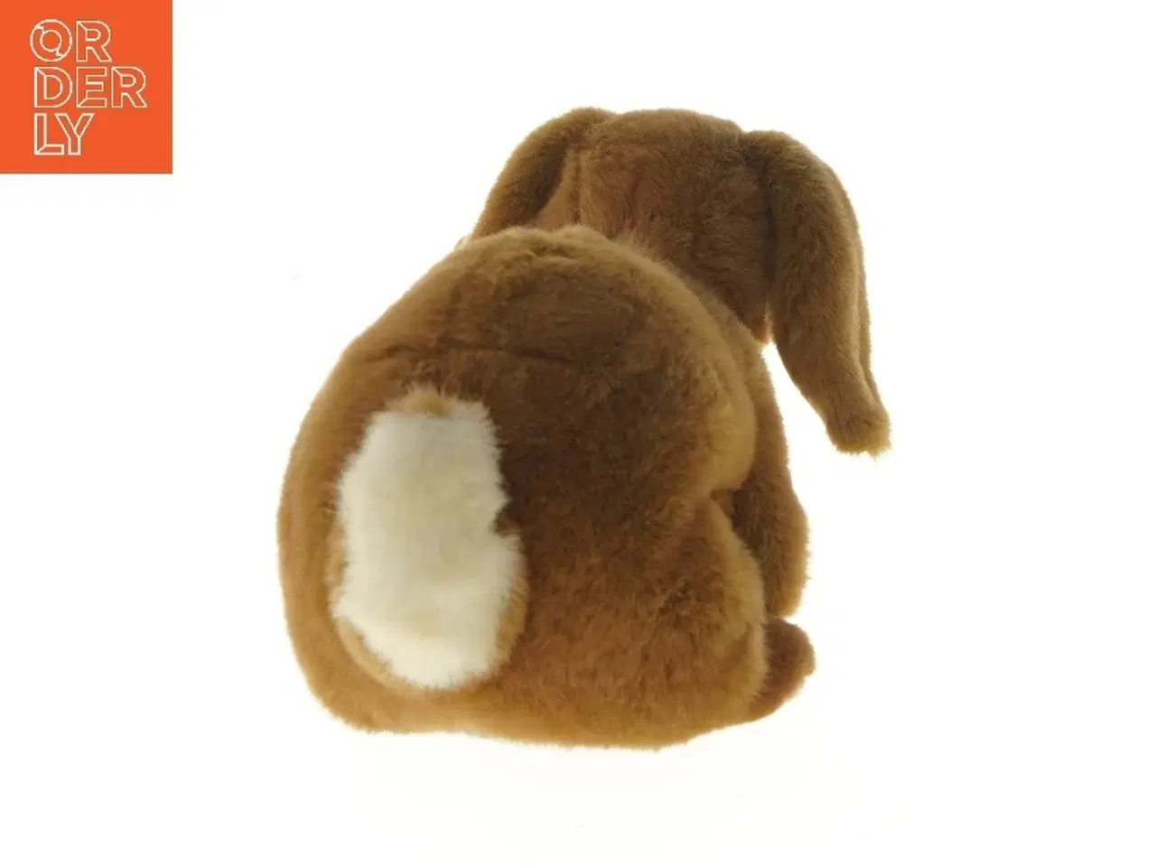 Billede 3 - Plys kanin bamse fra ty (str. 39 cm)