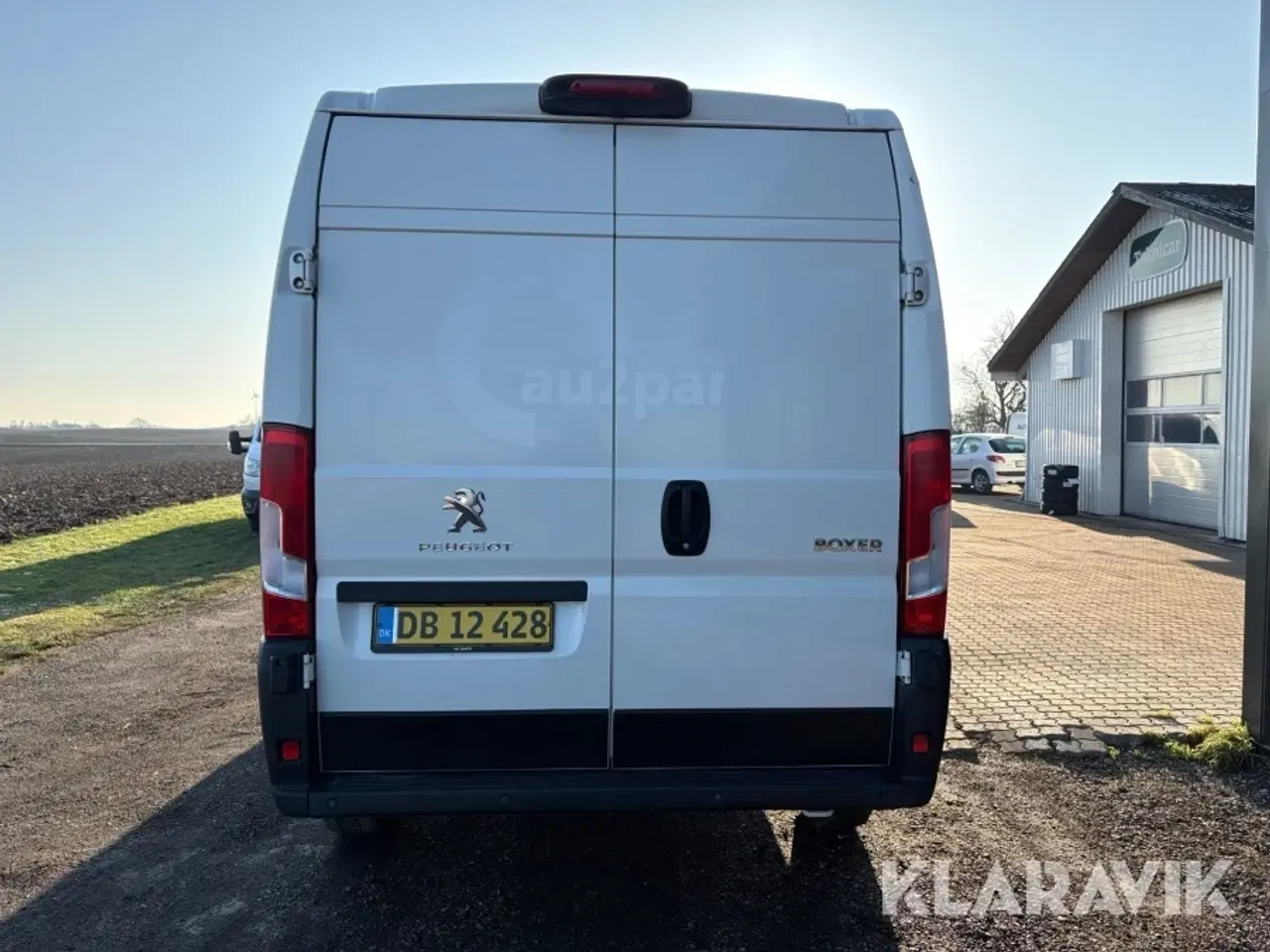 Billede 6 - Kassebil Peugeot Boxer BlueHDi L2H2