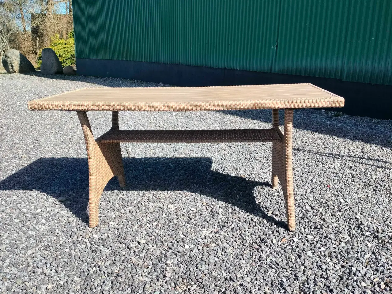 Billede 2 - havebord 