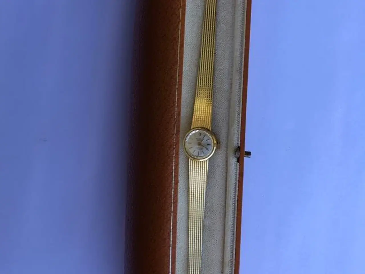 Billede 4 - Elegant vintage guldur 14K (585)