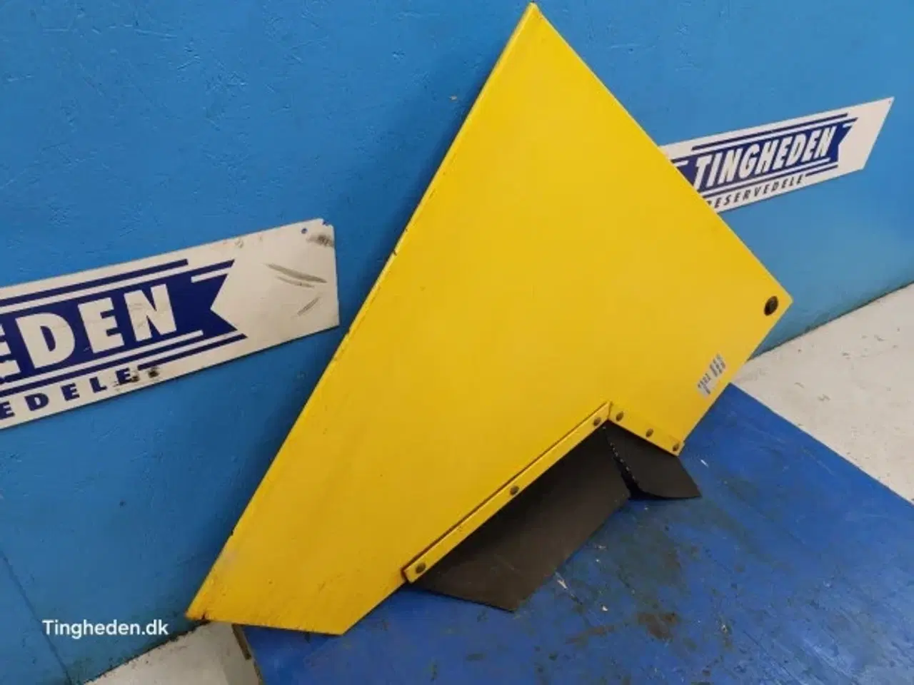 Billede 9 - New Holland BB 980 BESKYTTELSESKÆRM RH 700133631