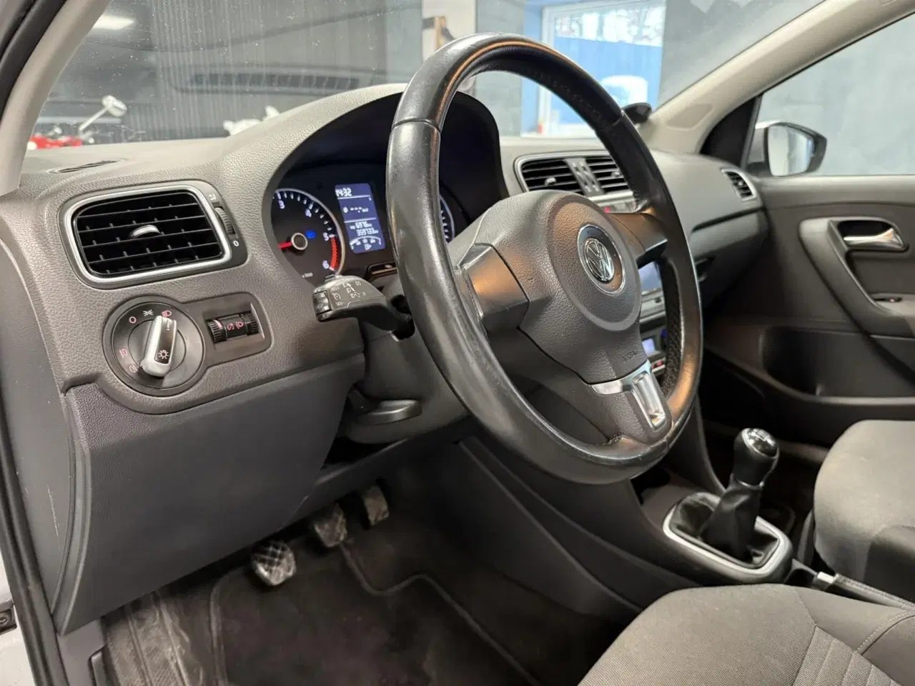 Billede 15 - VW Polo 1,6 TDI BMT Comfortline 90HK 5d