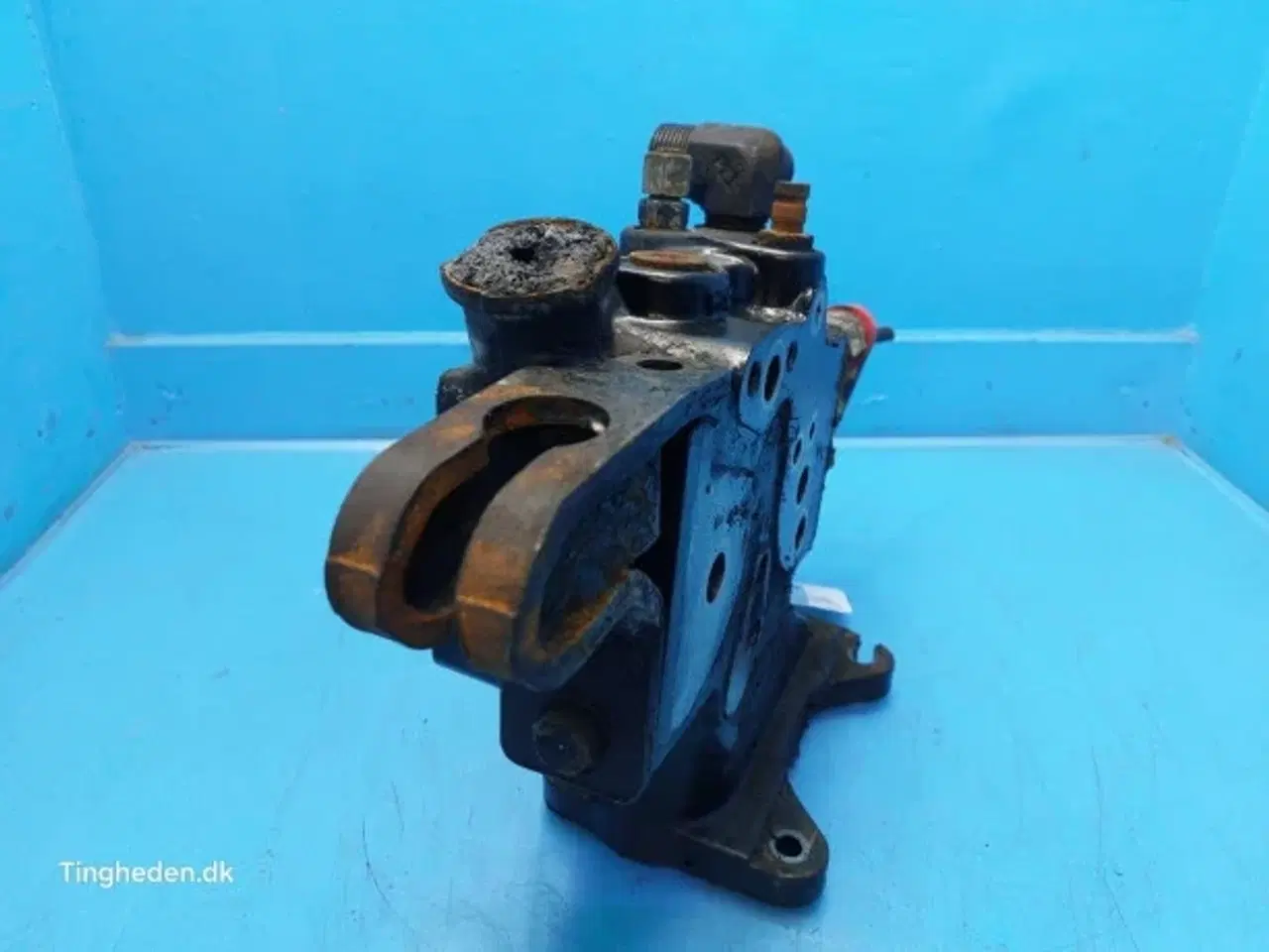 Billede 11 - Case Puma 185 Hydraulikventil 87555868