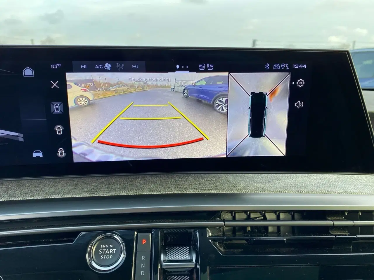 Billede 21 - Peugeot e-5008 EL GT Pack 210HK 5d Aut.