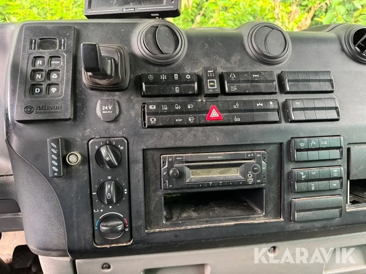 Billede 11 - Lastbil Mercedes-Benz Econic