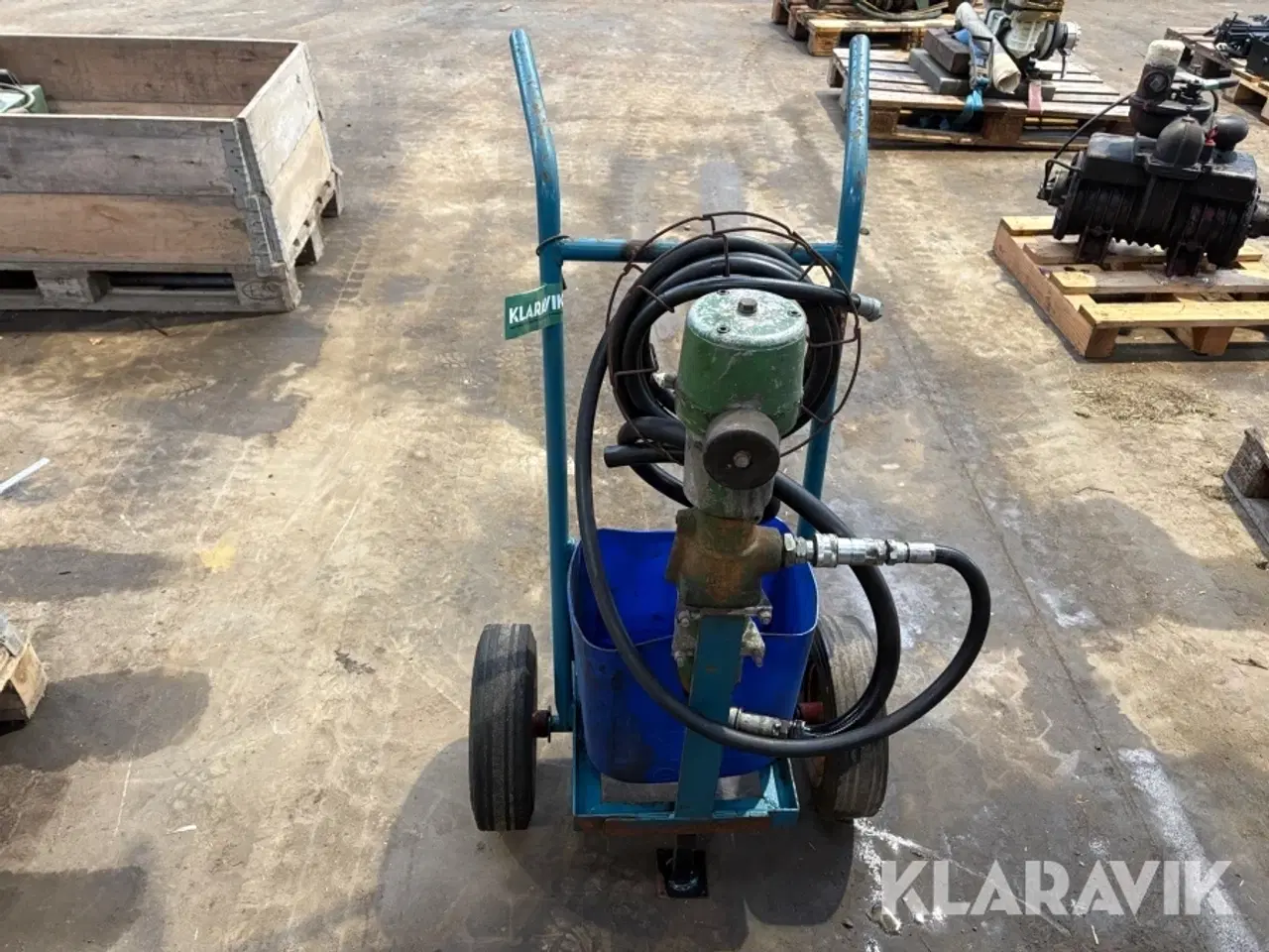 Billede 6 - Luftpumpe