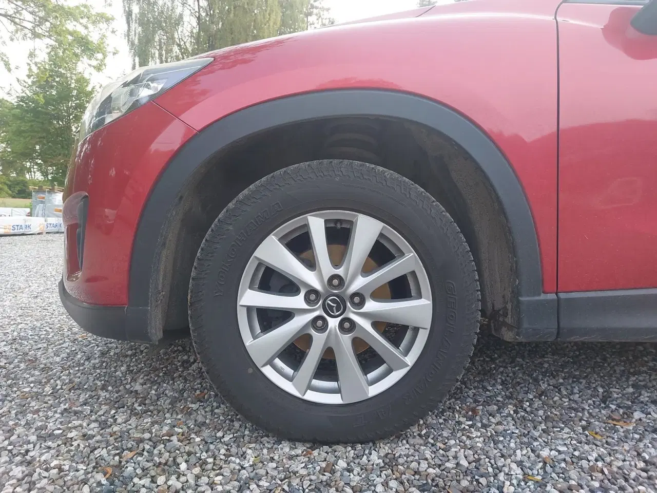 Billede 14 - Mazda CX-5 2,2 SkyActiv-D 150 Vision AWD Van