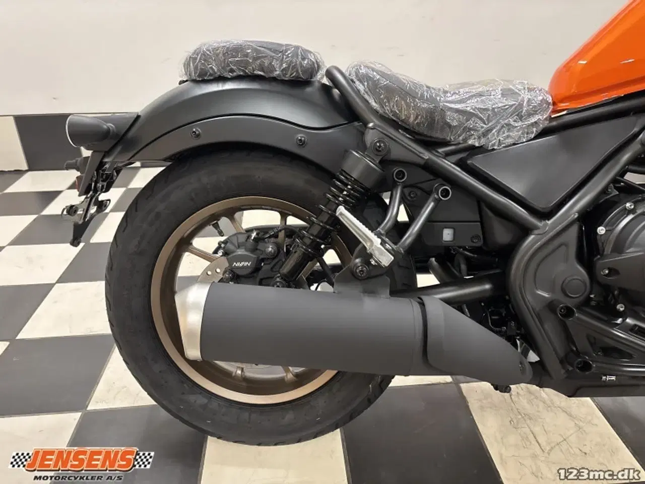 Billede 7 - Honda CMX 500 Rebel