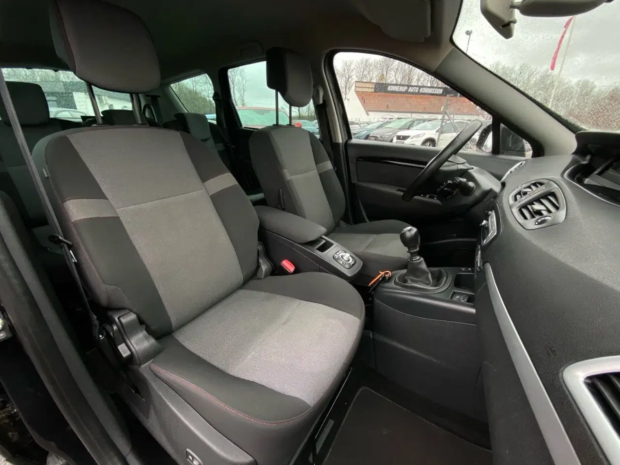 Billede 10 - Renault Grand Scénic 7 pers. 1,6 DCI FAP Expression start/stop 130HK 6g