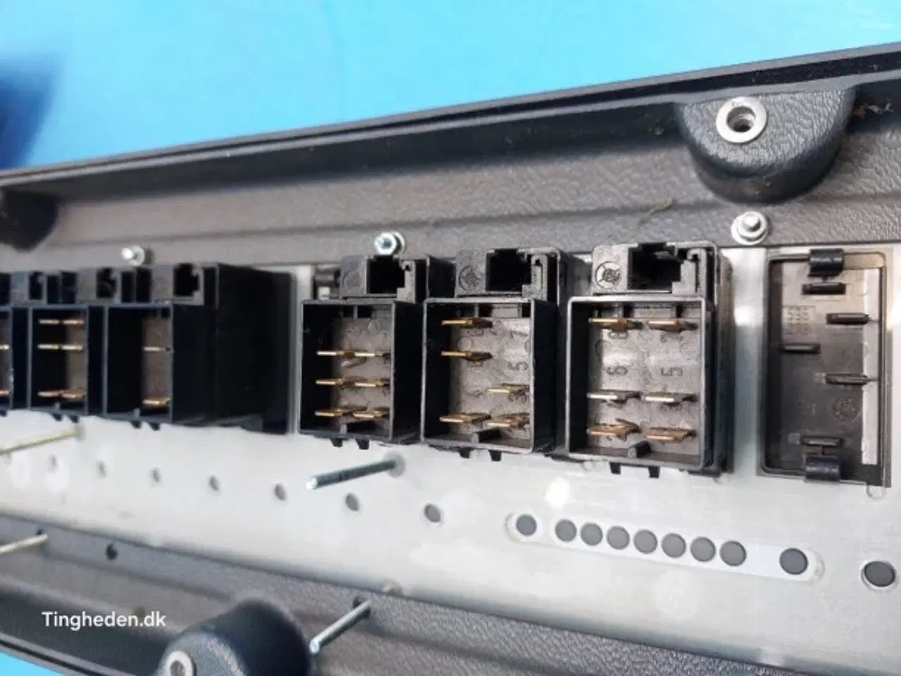 Billede 4 - New Holland TX62 Printplade