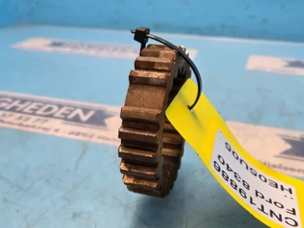 Billede 3 - Ford 8340 Kobling F0NN7Z494AA