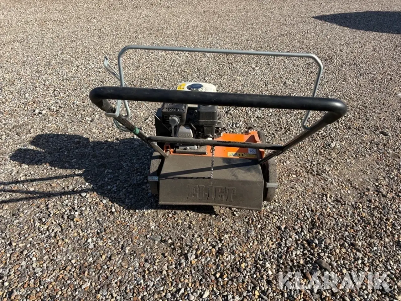 Billede 7 - Vertikalskære Eliet E601 VM