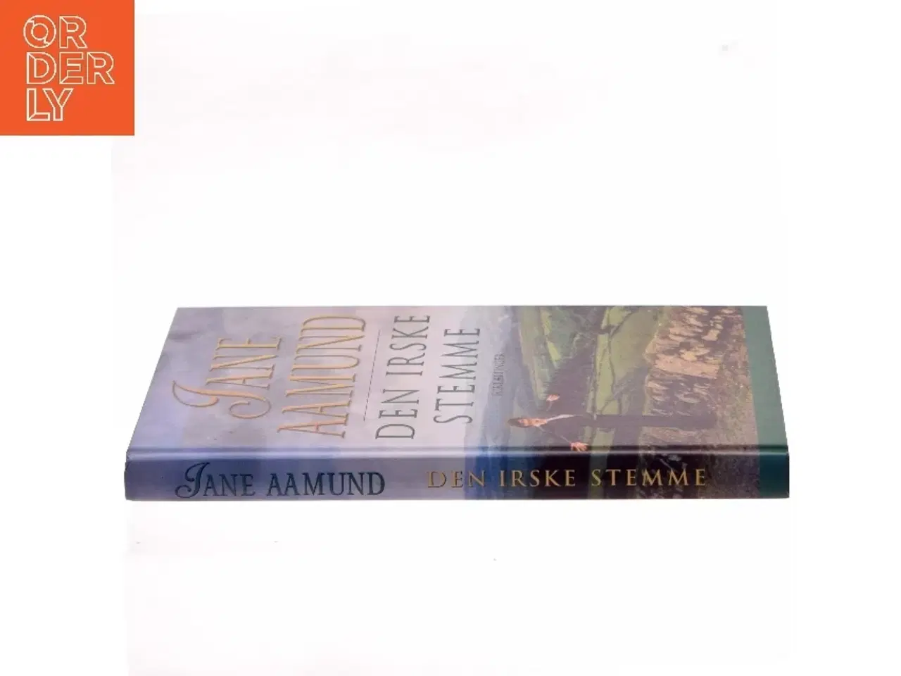 Billede 2 - Den irske stemme af Jane Aamund (Bog)