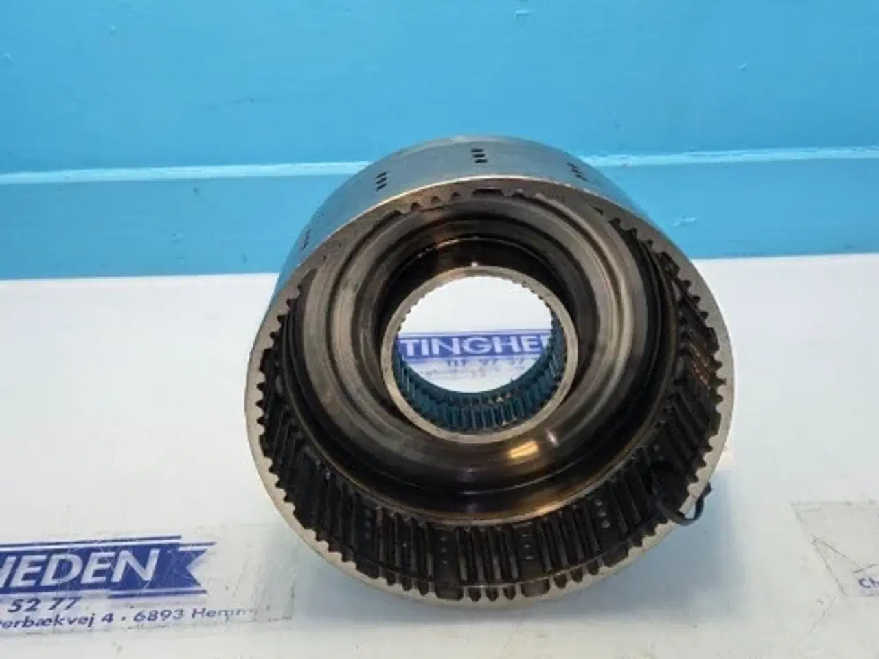 Billede 5 - Case Magnum 380 Hus 84362336