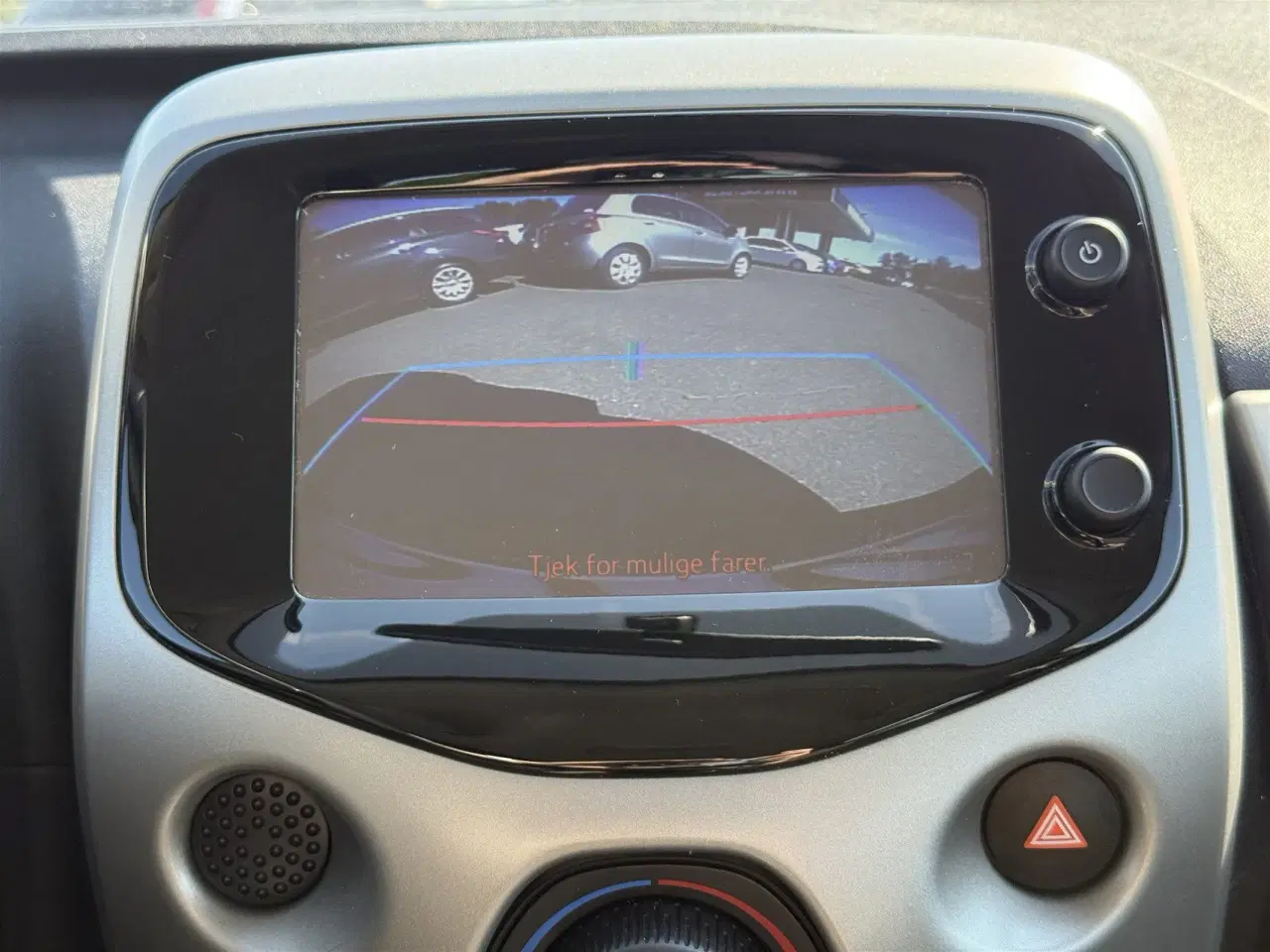 Billede 23 - Toyota Aygo 1,0 VVT-I X-Play + X-Touch X-Shift 69HK 5d Aut.