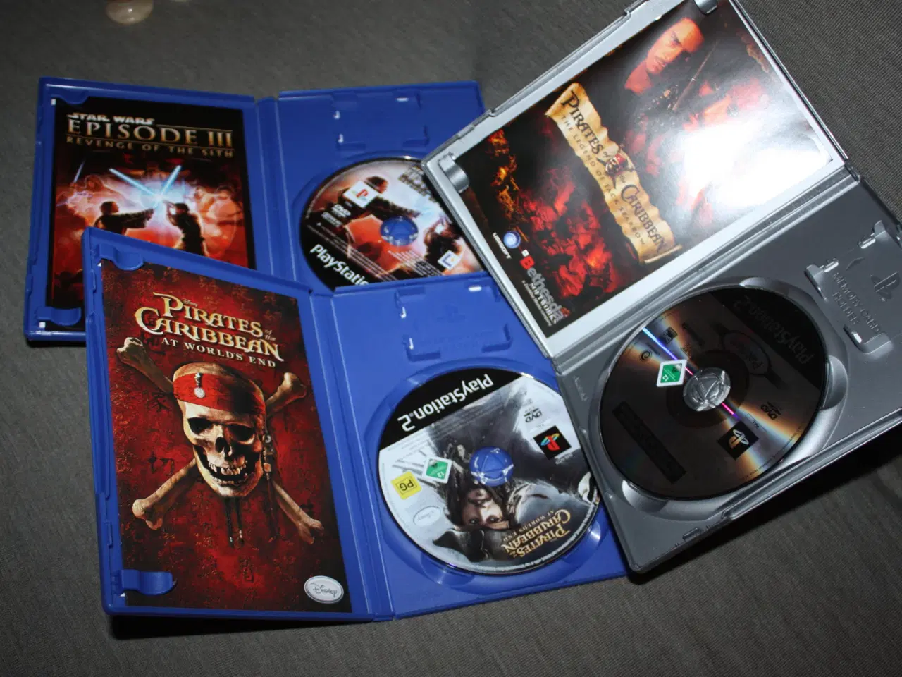 Billede 4 - Pirates Of The Caribbean Til PlayStation 2