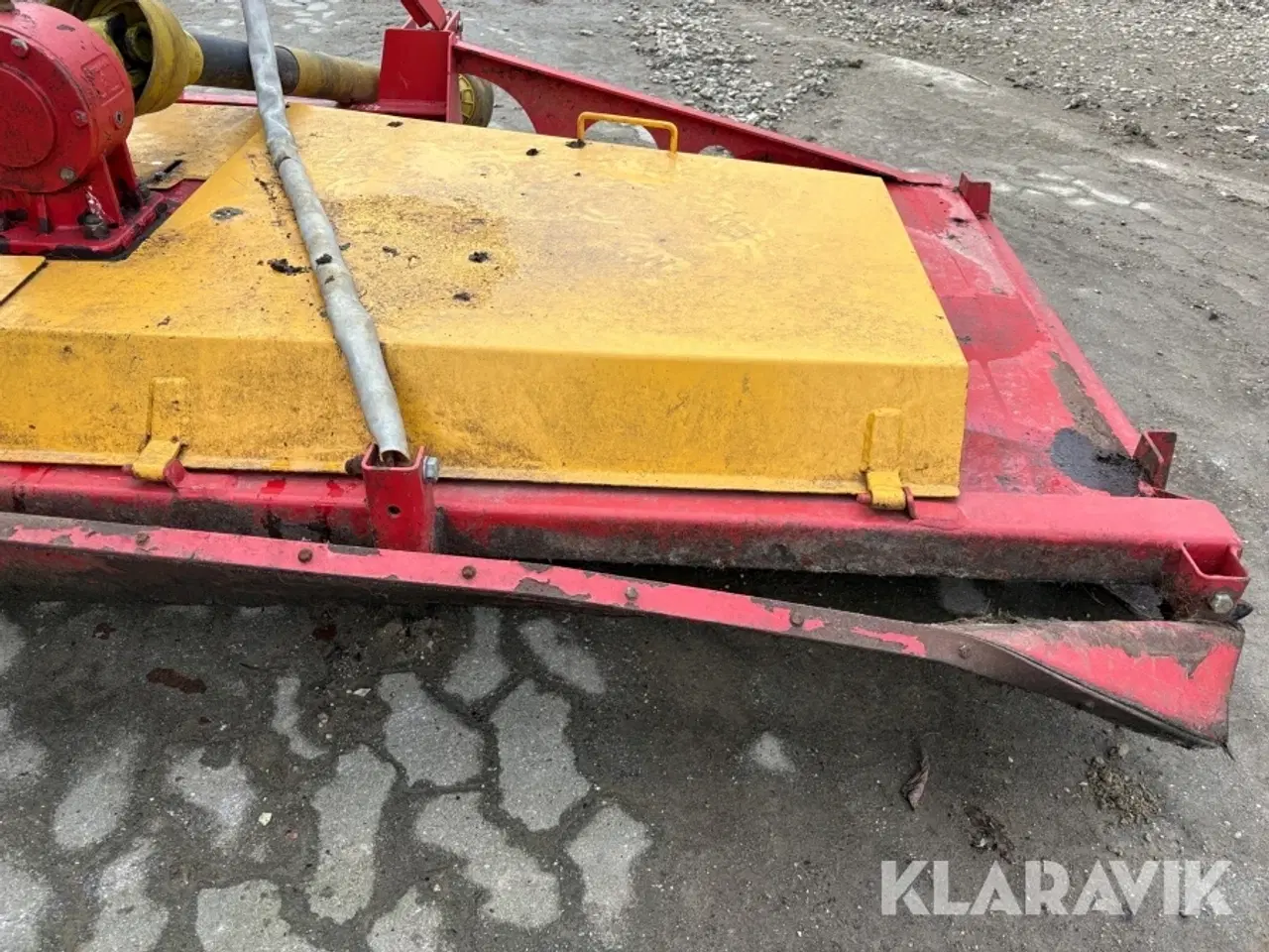 Billede 10 - Rotorklipper HK 275