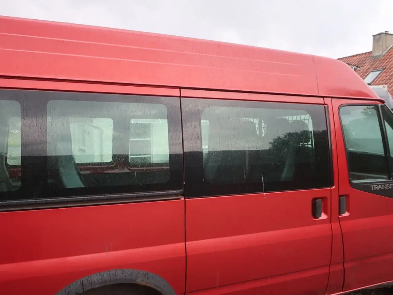 Billede 12 - Personbil FORD Transit 300s 2.2 Tdci (MOMSFRI)