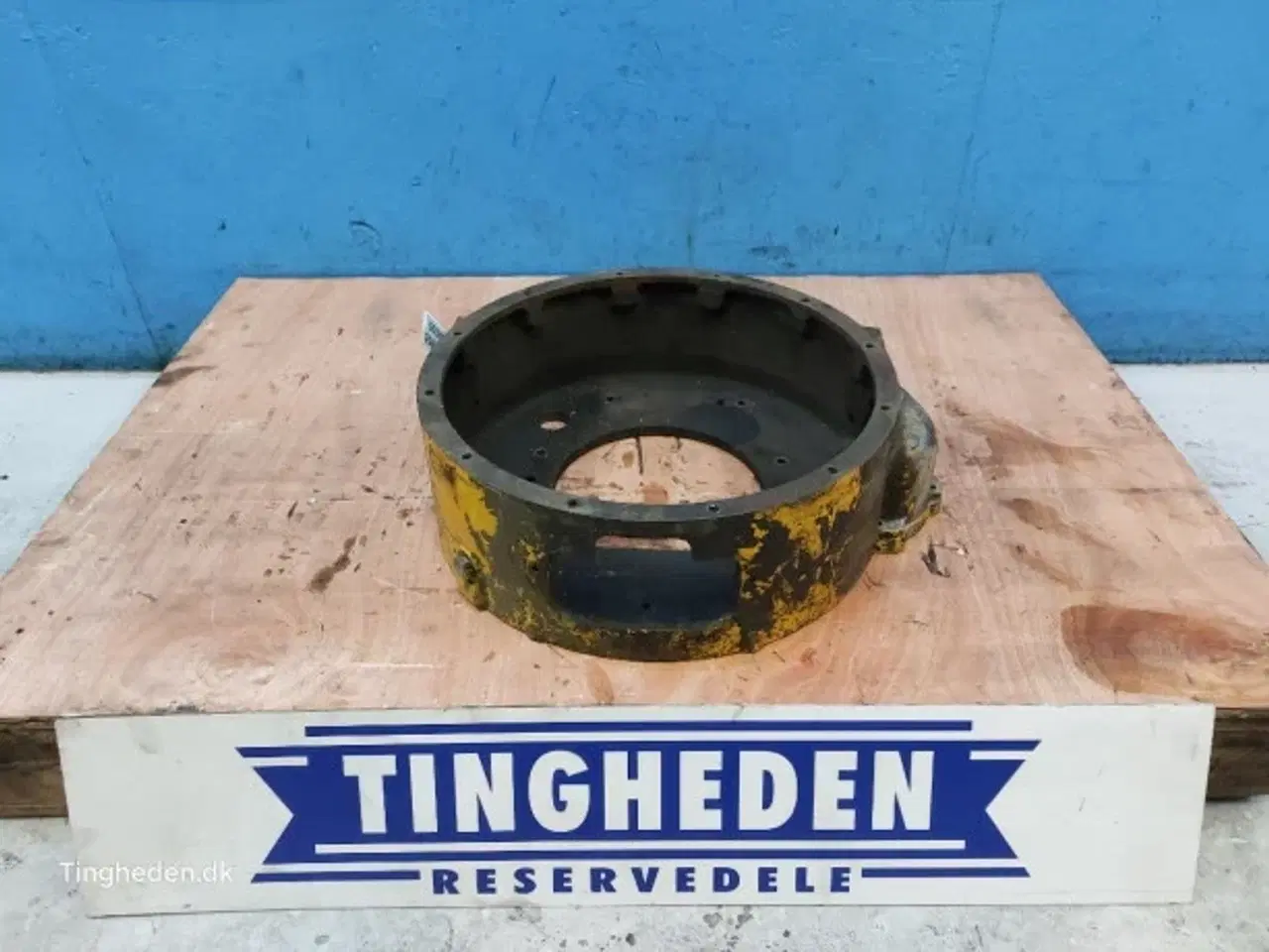 Billede 1 - Perkins 4.248 Svinghjulshus 3713531A/0