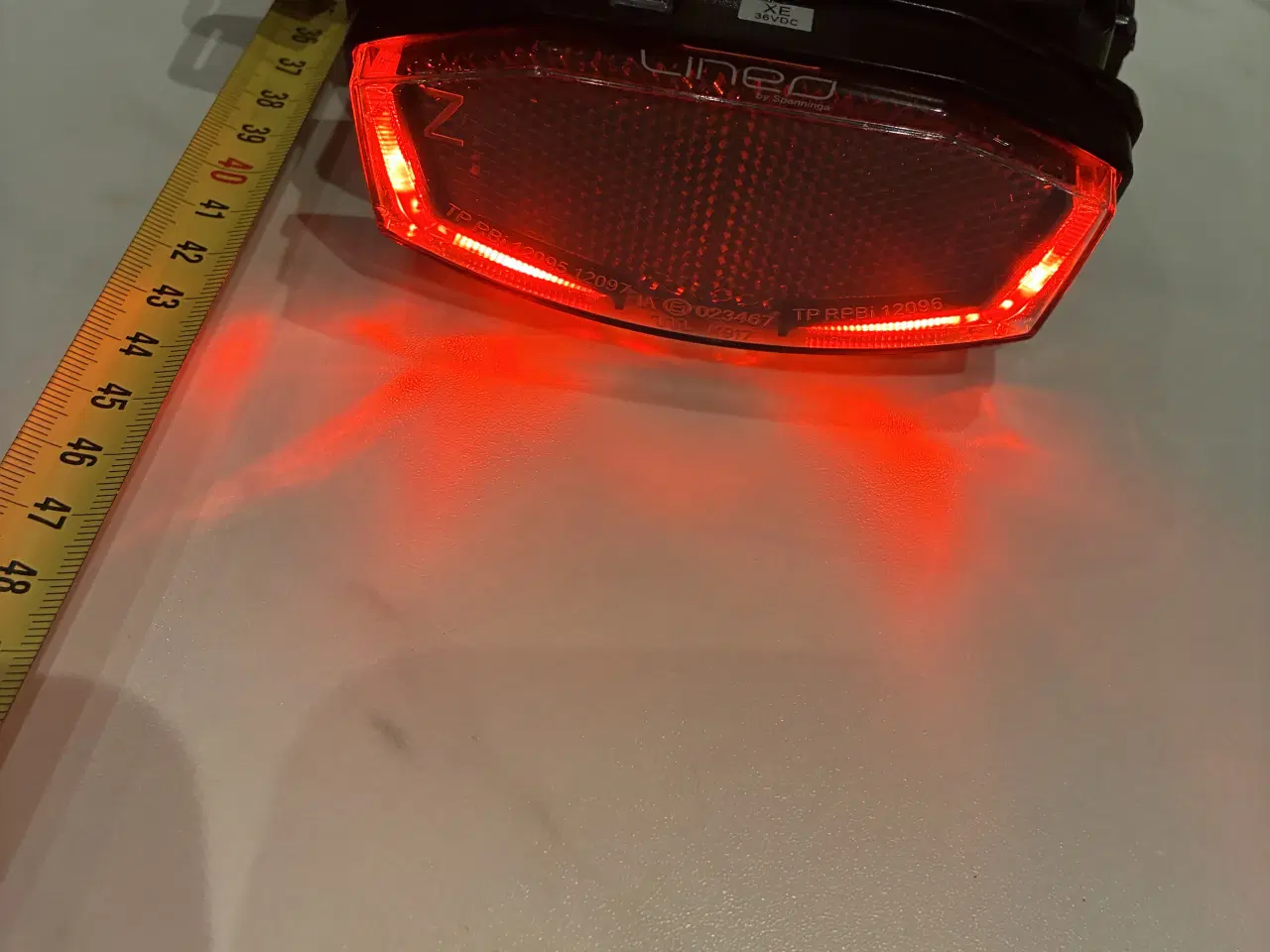 Billede 3 - Nyrenoveret Winther batteri