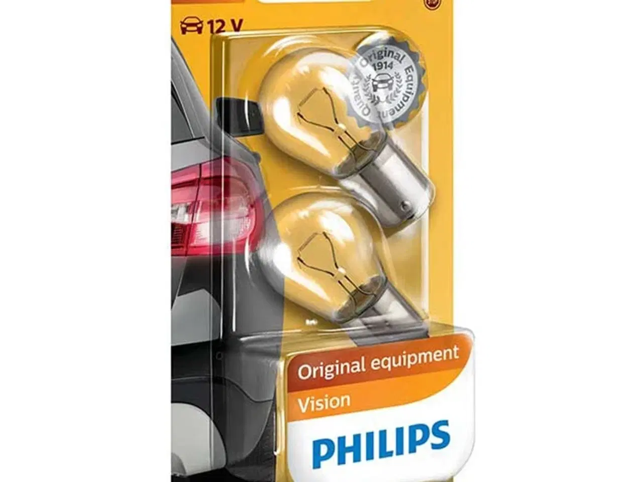 Billede 1 - Philips Vision 21W 12V - Sæt