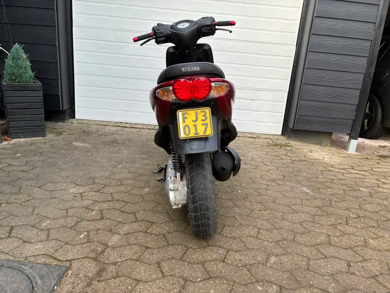 Billede 4 - Yamaha neos 