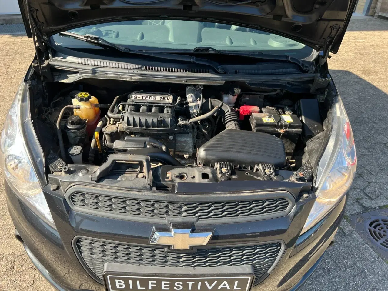 Billede 14 - Chevrolet Spark 1,0 LA