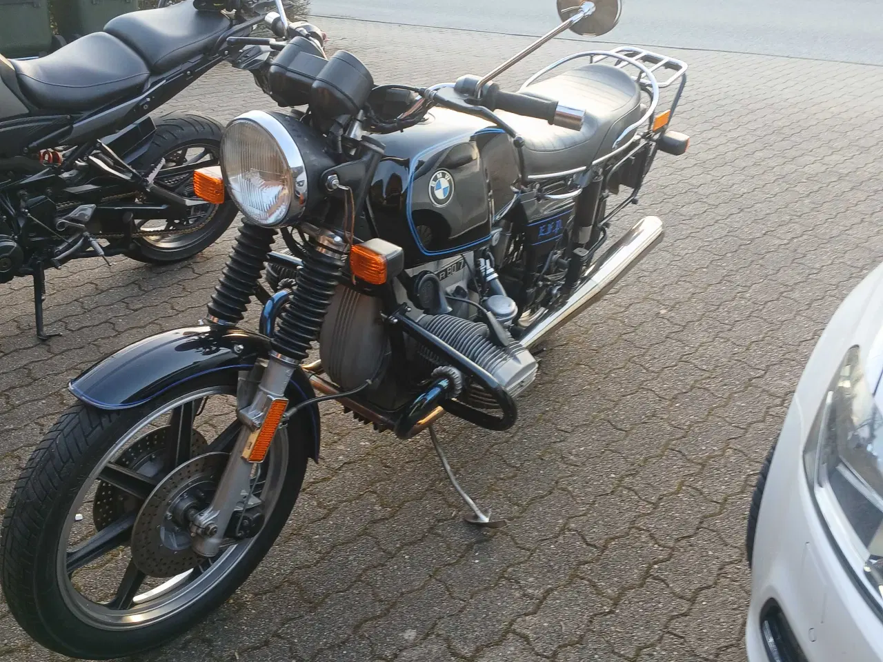 Billede 3 - Bmw R80/7