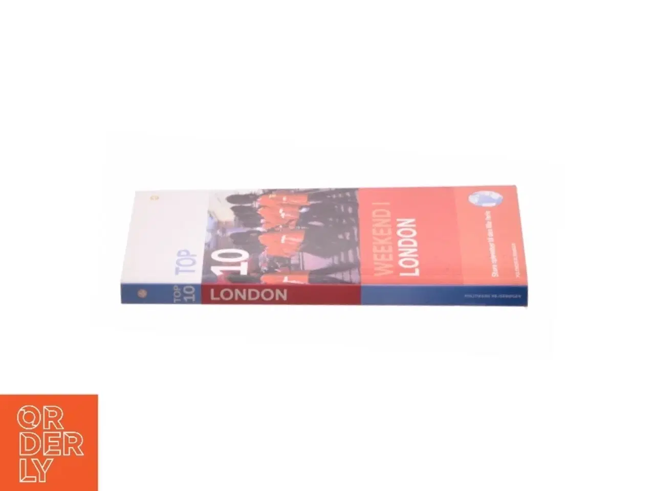 Billede 3 - Top 10 London af Roger Williams (Bog)