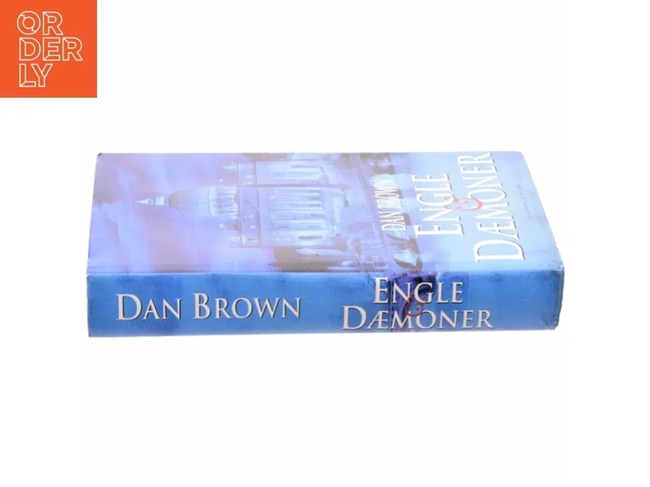 Billede 2 - Engle & dæmoner af Dan Brown (Bog)