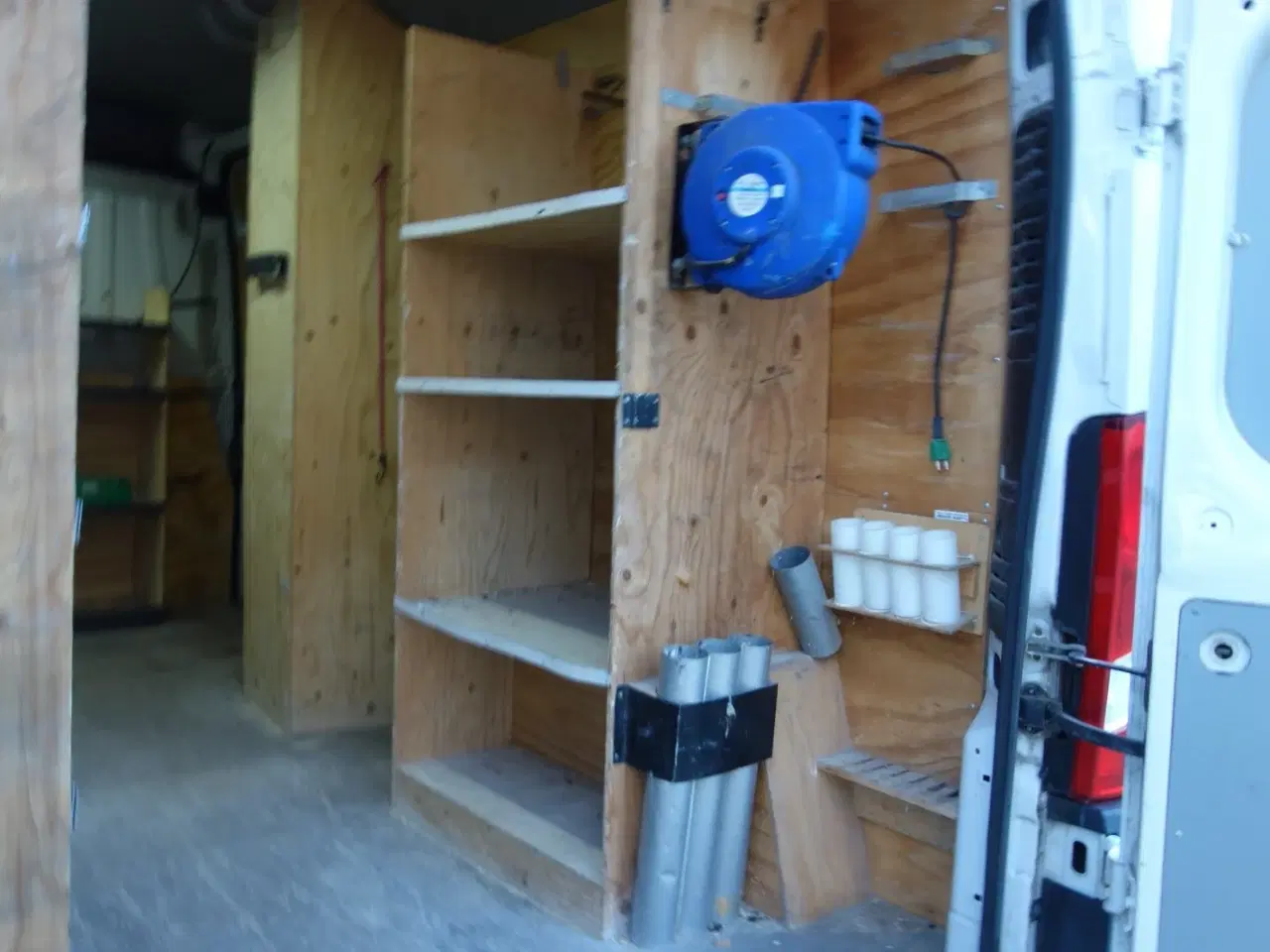 Billede 17 - Fiat Ducato 33 2,3 MJT 130 Kassevogn L3H2