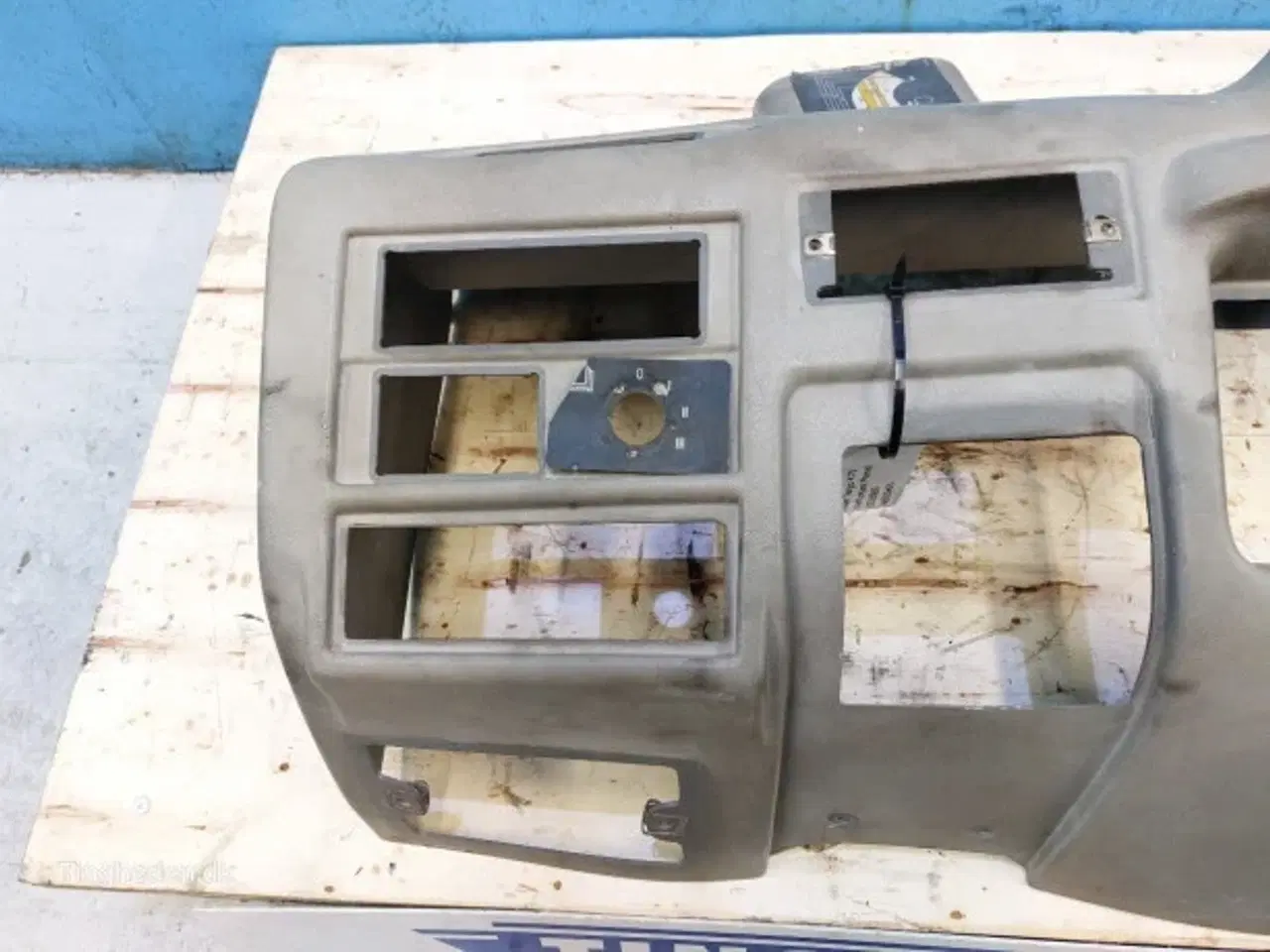 Billede 14 - Claas Targo K70 Instrument Panel 3255880